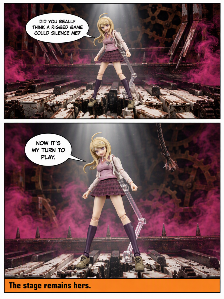 The Flea Waltz Climax (page 8 of 12)