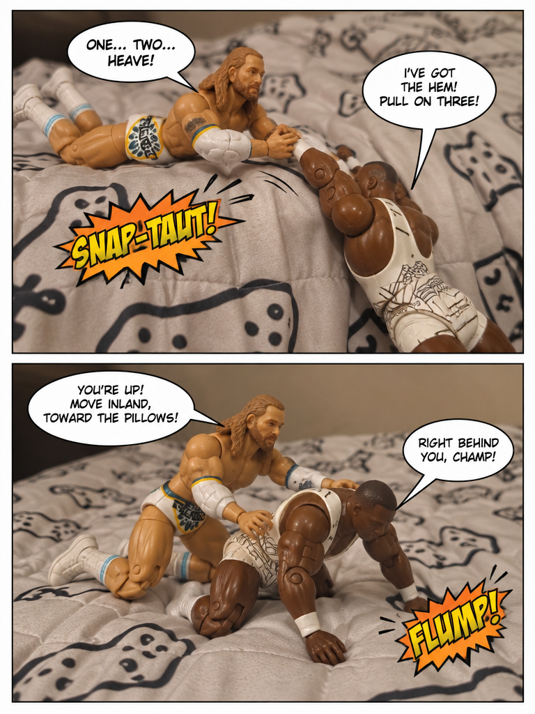 Quake on the Comforter (page 3 of 4)