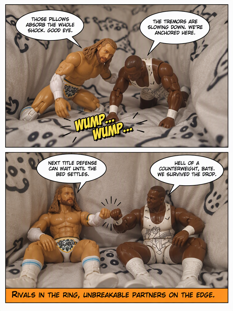 Quake on the Comforter (page 4 of 4)