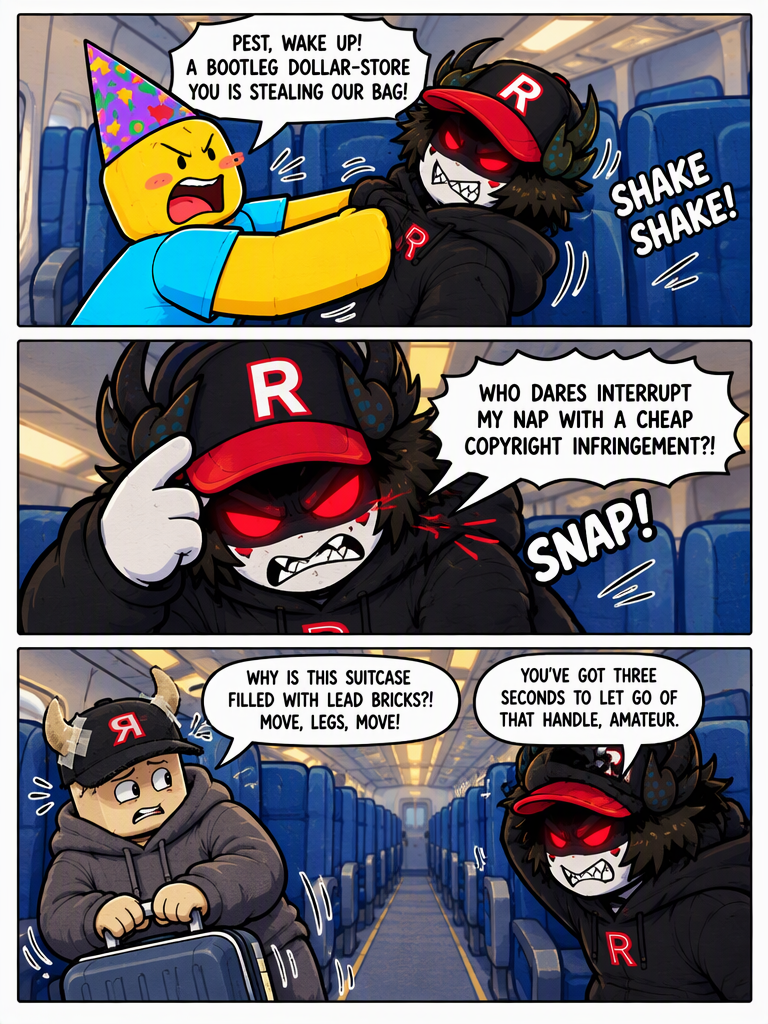 The Double in Row Twelve (page 2 of 4)