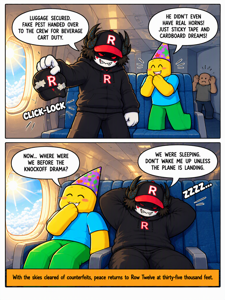 The Double in Row Twelve (page 4 of 4)