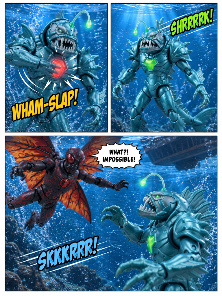 Abyssal Clash of the Ultimates (page 2 of 4)