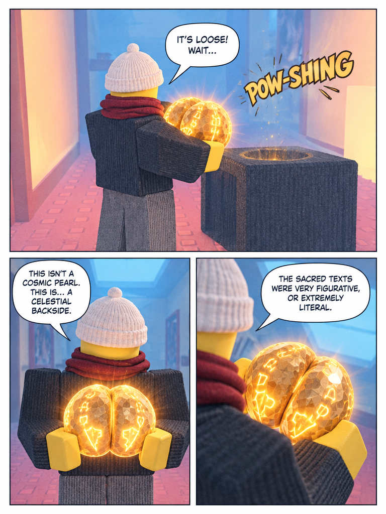 Core of the Gods (page 2 of 4)