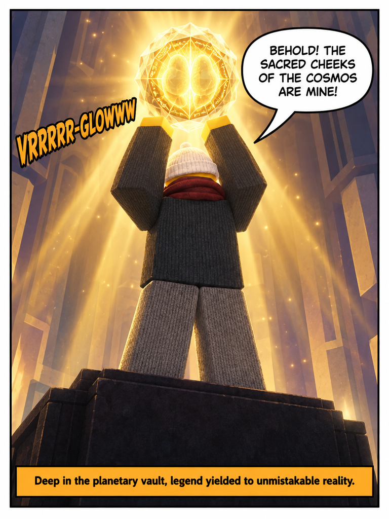 Core of the Gods (page 3 of 4)