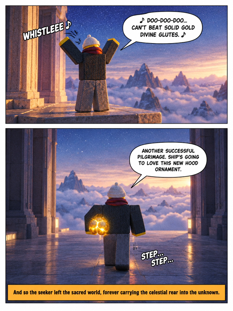 Core of the Gods (page 4 of 4)