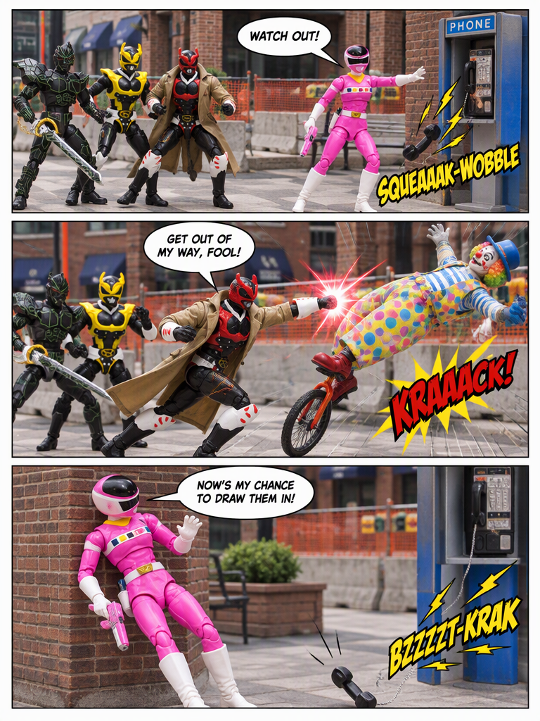 Psycho Ambush: The Monster Unleashed (page 2 of 16)