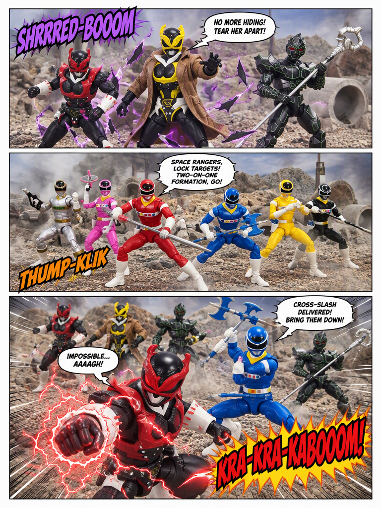 Psycho Ambush: The Monster Unleashed (page 3 of 16)