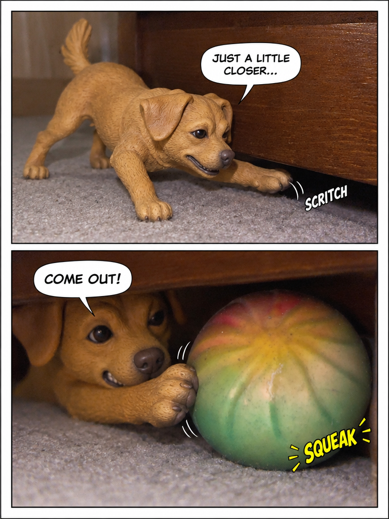 The Under-Couch Rebound (page 2 of 4)