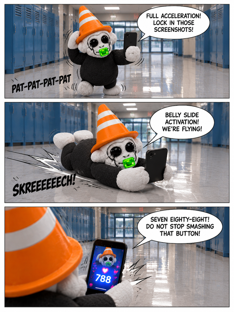 Push to Eight Hundred (page 2 of 4)