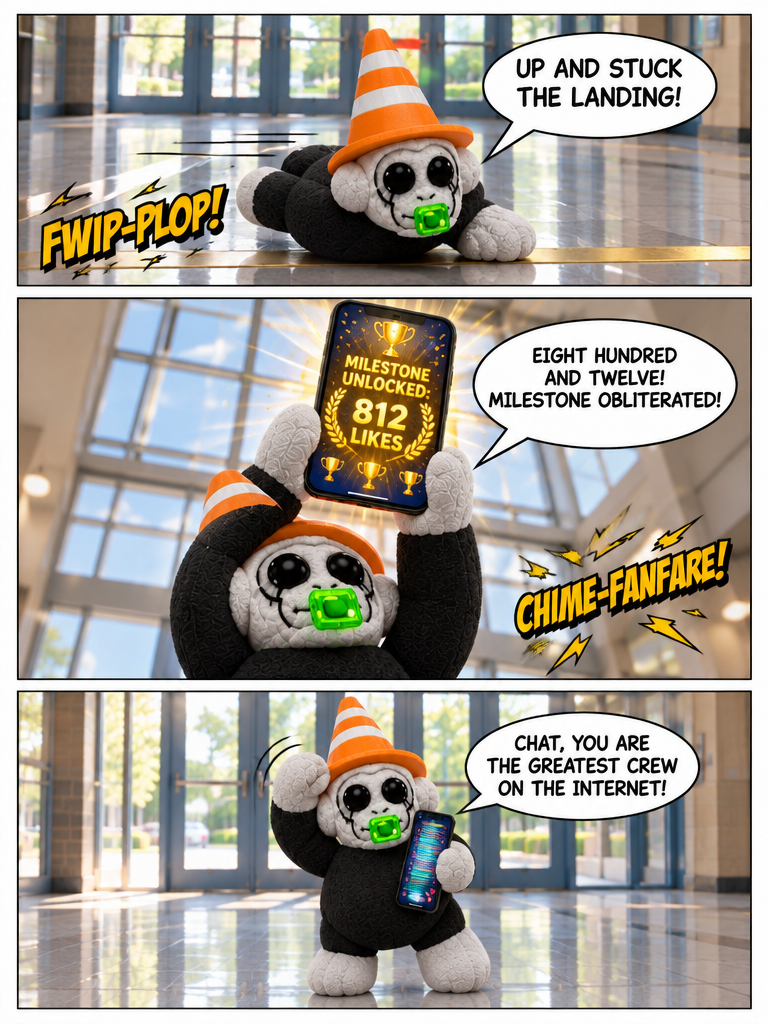 Push to Eight Hundred (page 3 of 4)