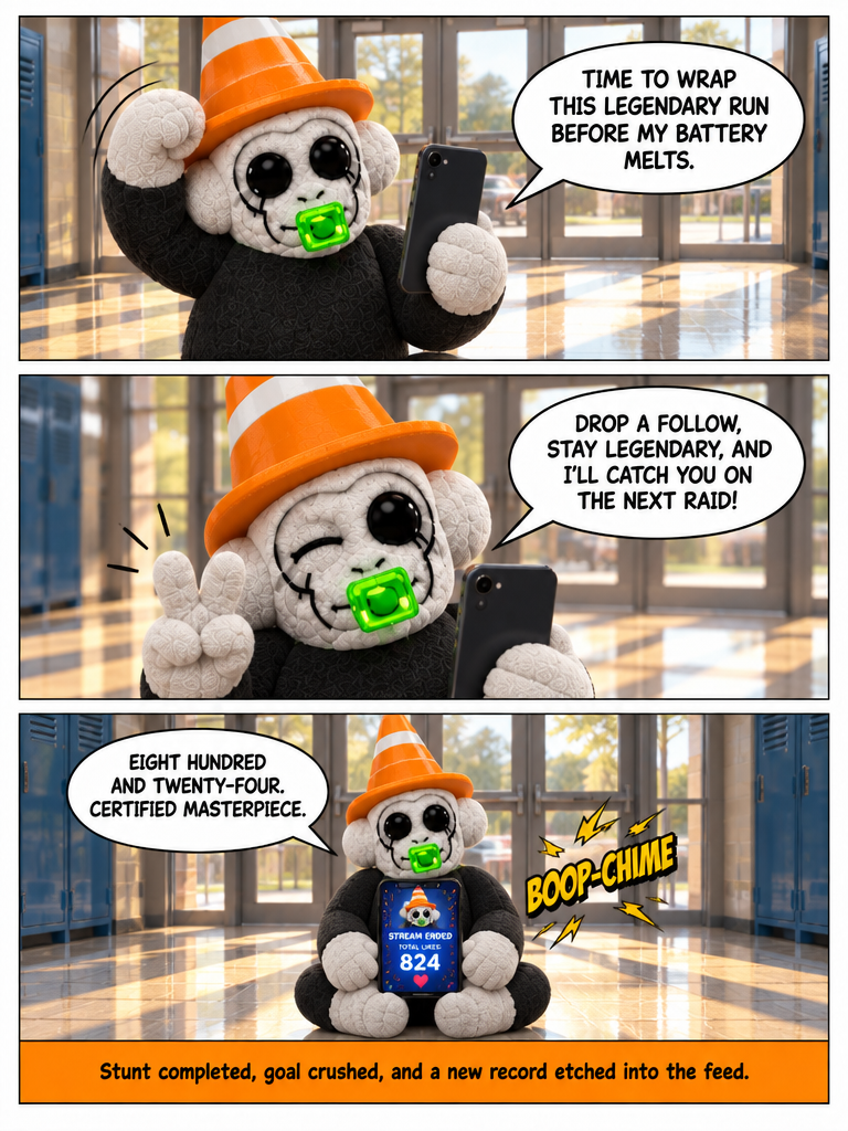 Push to Eight Hundred (page 4 of 4)