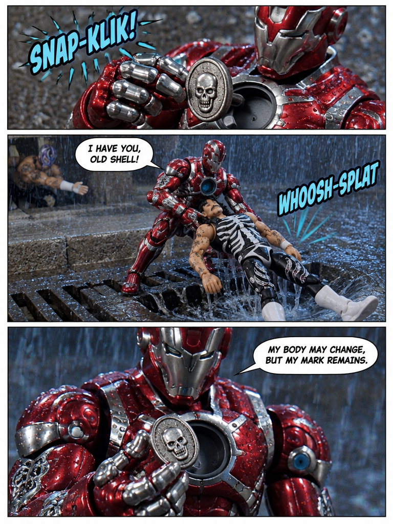 The Soul's Keepsake (page 3 of 4)