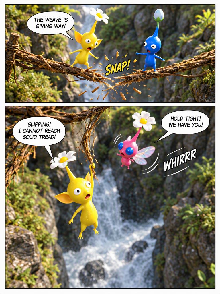 The Wicker Vine Crossing (page 2 of 4)