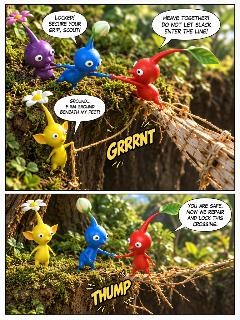 The Wicker Vine Crossing (page 3 of 4)