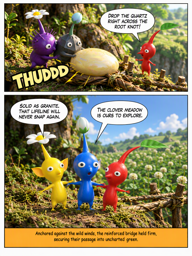 The Wicker Vine Crossing (page 4 of 4)