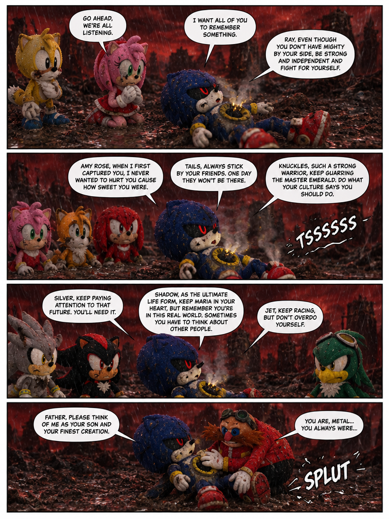The Last Spark of Metal (page 2 of 4)