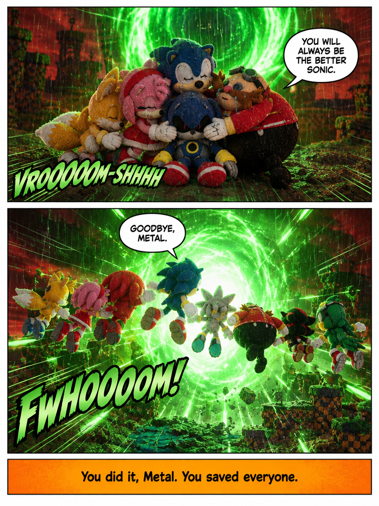 The Last Spark of Metal (page 4 of 4)
