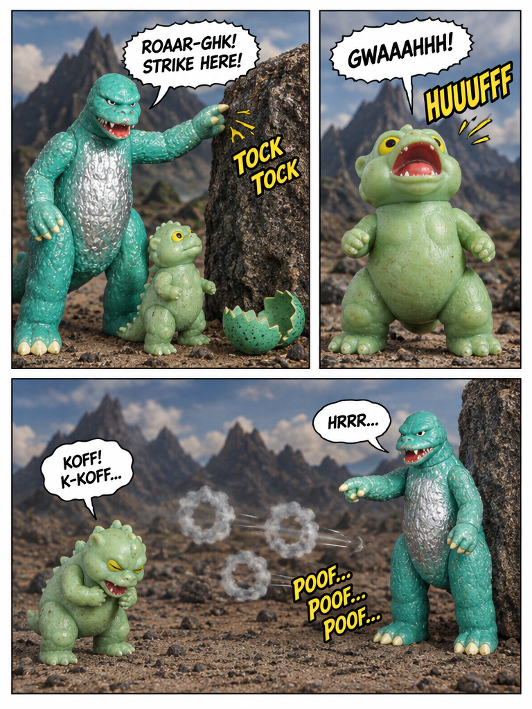 Son of Godzilla (page 2 of 4)