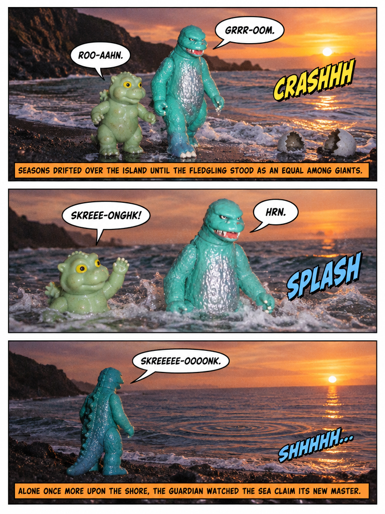 Son of Godzilla (page 4 of 4)