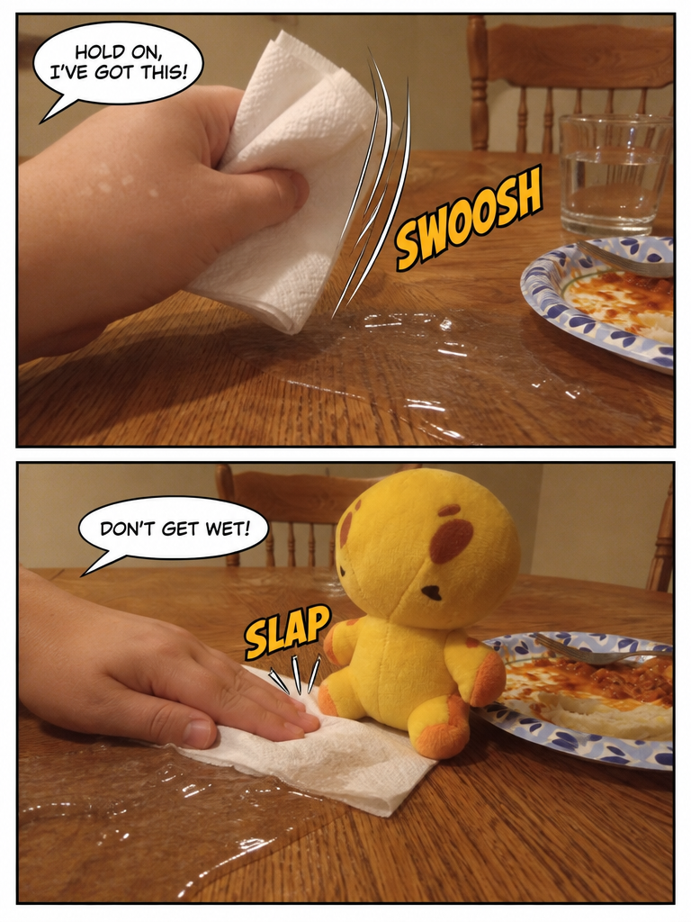 Saving the Plush (page 2 of 4)