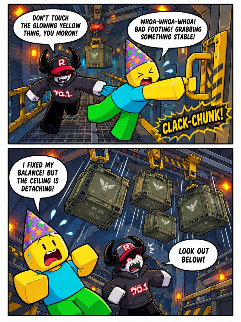 Belly of the Beast (page 2 of 4)