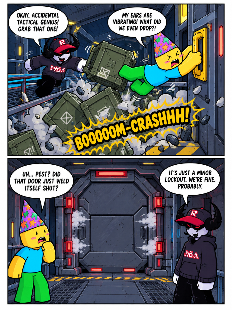 Belly of the Beast (page 3 of 4)