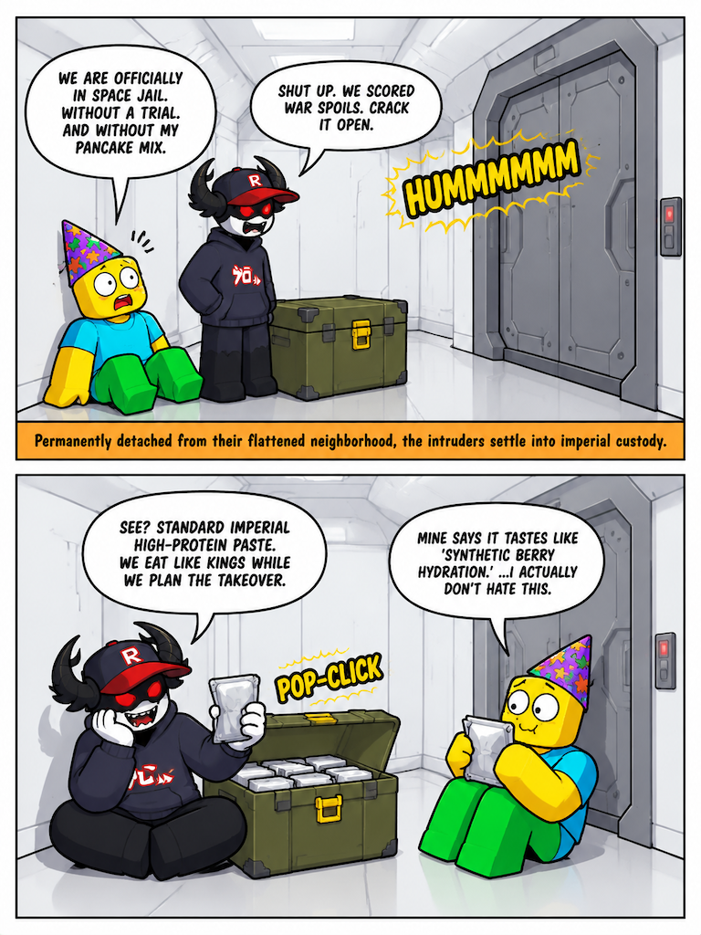 Belly of the Beast (page 4 of 4)