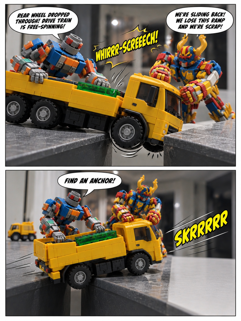 Summit Ascent Under Pressure (page 2 of 12)