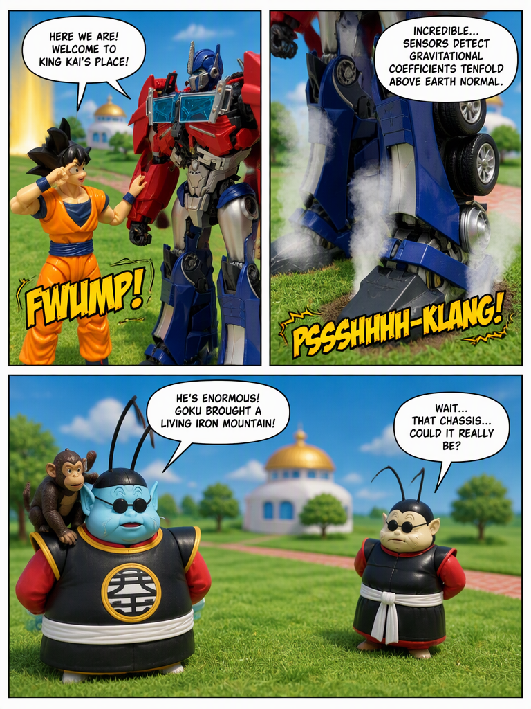 A Prime on the North Kai's World (page 2 of 4)
