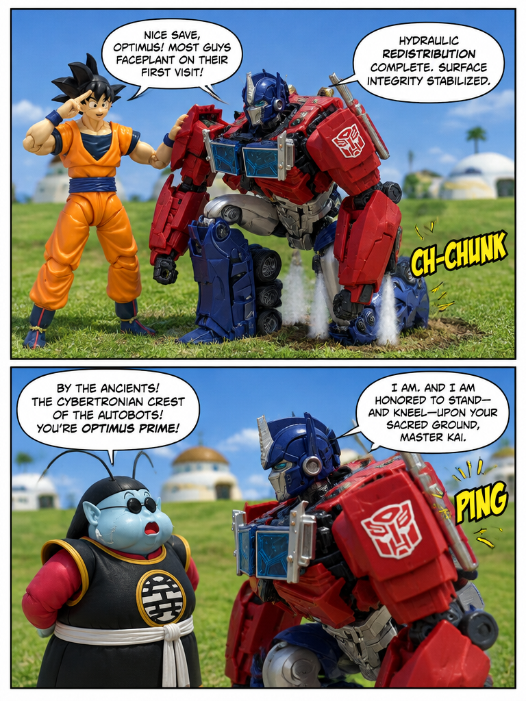 A Prime on the North Kai's World (page 3 of 4)