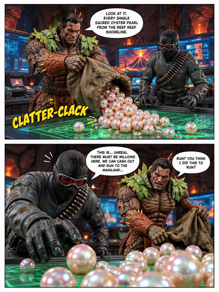 Under the Volcano Rule (page 2 of 4)