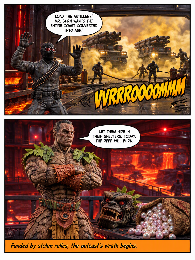 Under the Volcano Rule (page 4 of 4)