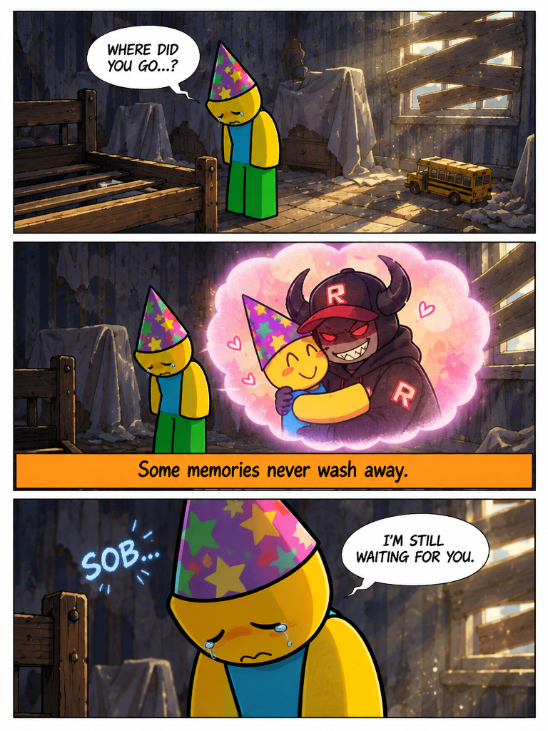 Echoes in the Core (page 4 of 4)