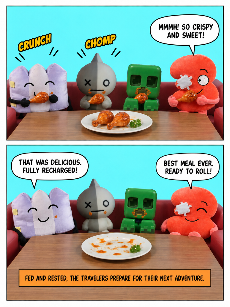 A Saucy Feast on the Road (page 4 of 4)