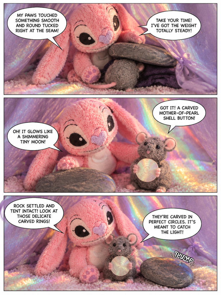 The Secret of the Sun-Trap (page 3 of 4)