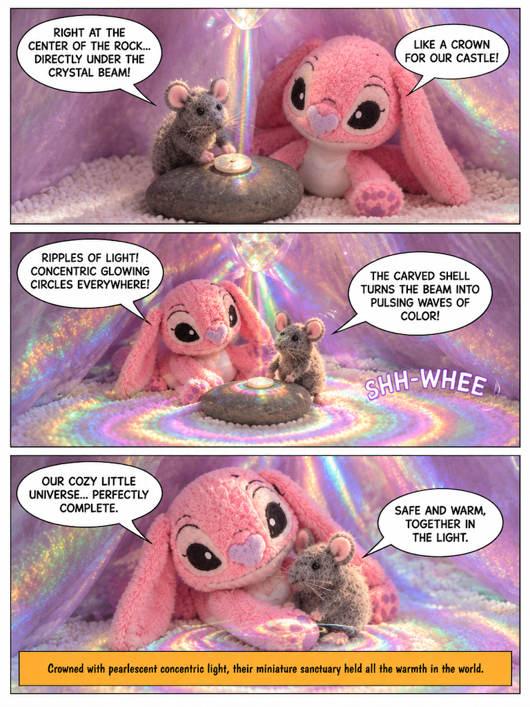 The Secret of the Sun-Trap (page 4 of 4)
