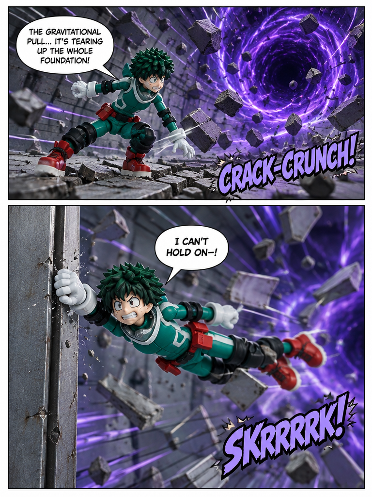 Through the Warped Gate (page 2 of 4)