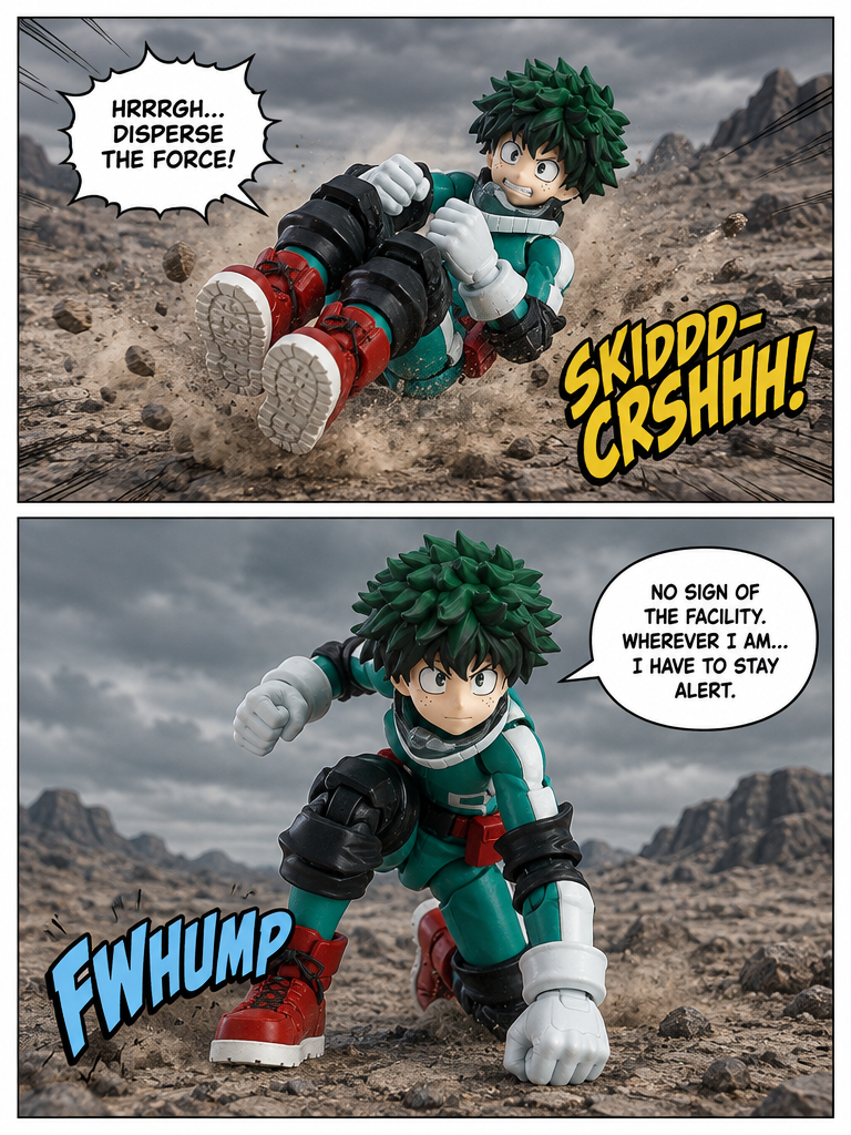 Through the Warped Gate (page 4 of 4)
