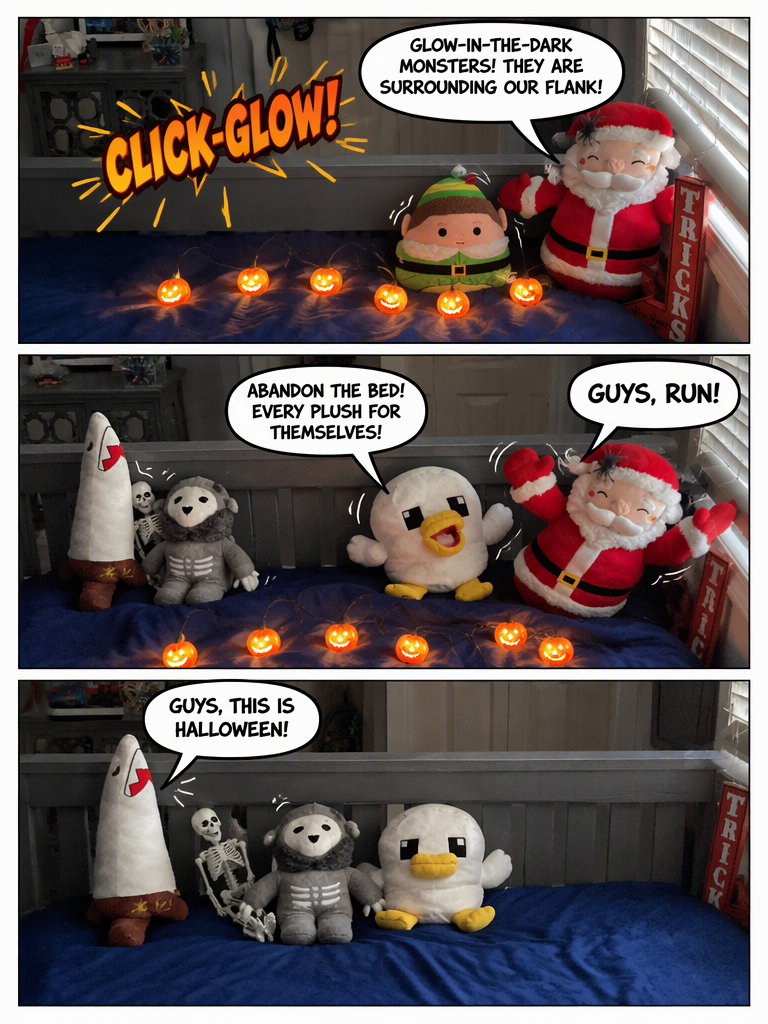 everyone be peppered to get cavitys (page 2 of 4)