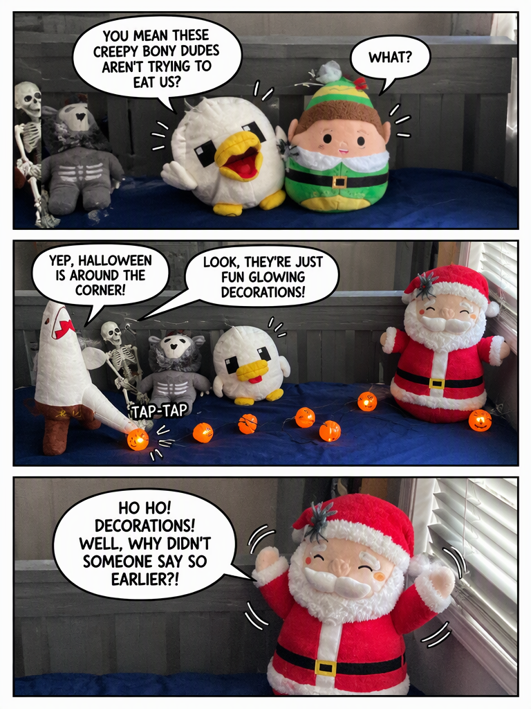 everyone be peppered to get cavitys (page 3 of 4)