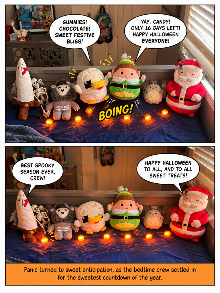 everyone be peppered to get cavitys (page 4 of 4)