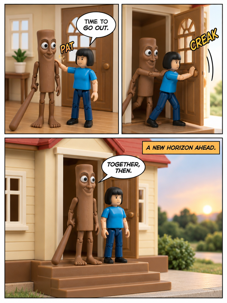 A Quiet Horizon (page 4 of 4)