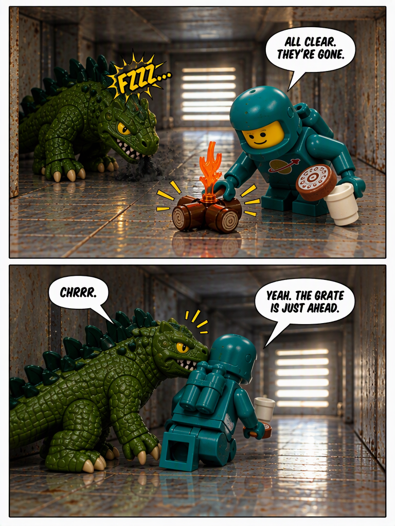 Shadows in the Shaft (page 3 of 4)