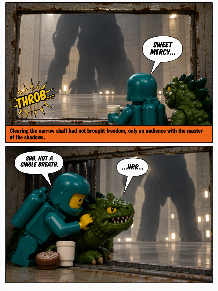 Shadows in the Shaft (page 4 of 4)