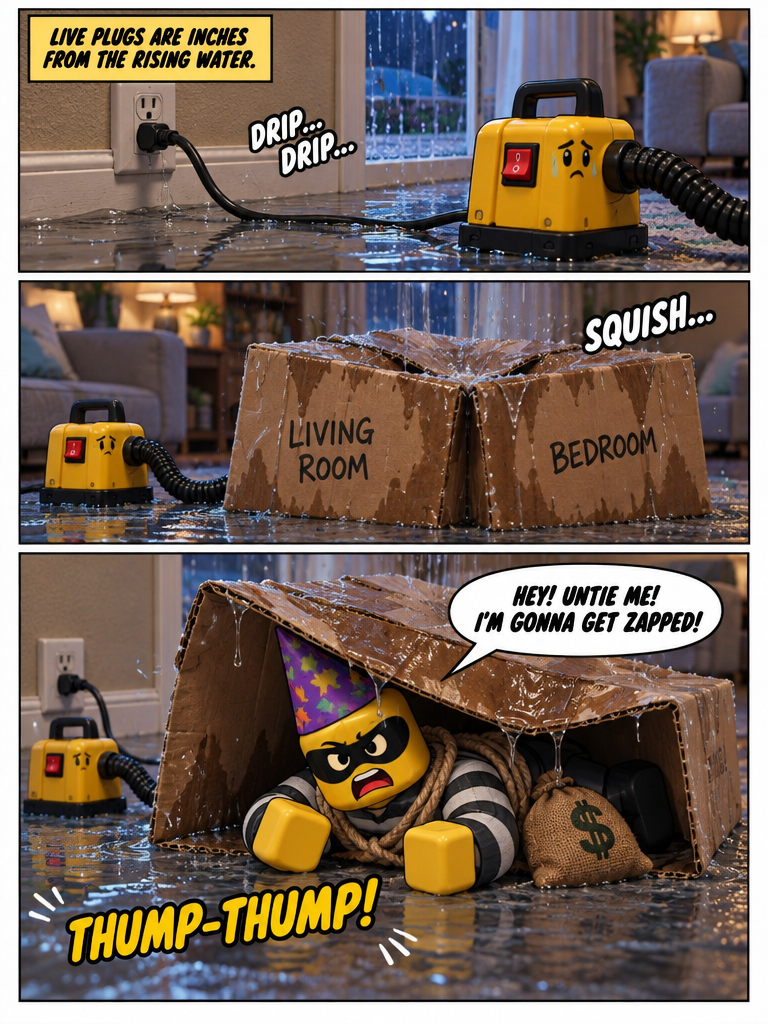 Storm Defense at the Window (page 3 of 4)