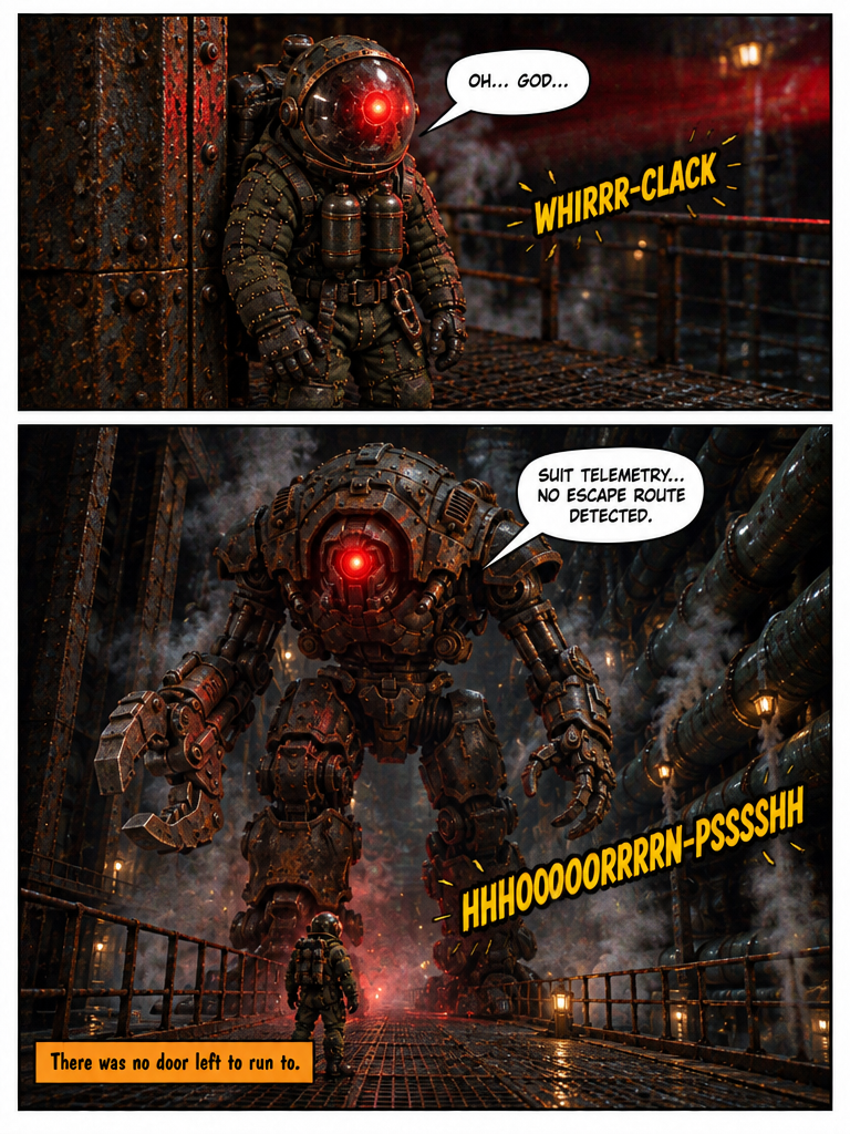 Descent to the Deep Sector (page 4 of 4)