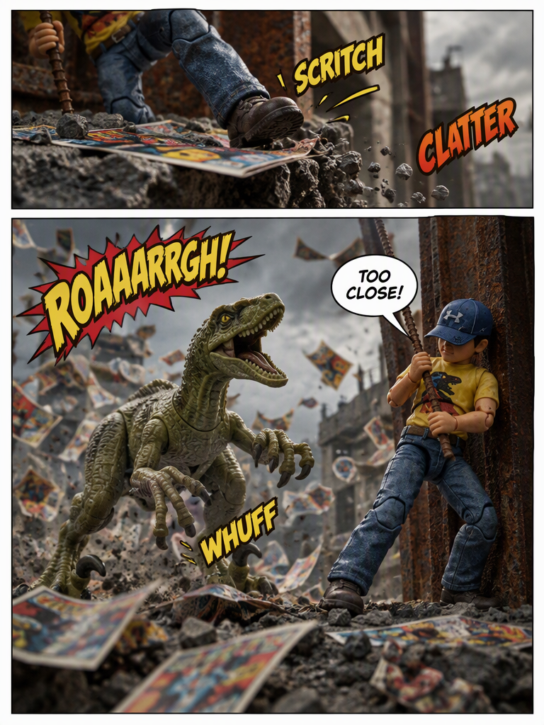 Rubble and Reptiles (page 2 of 4)