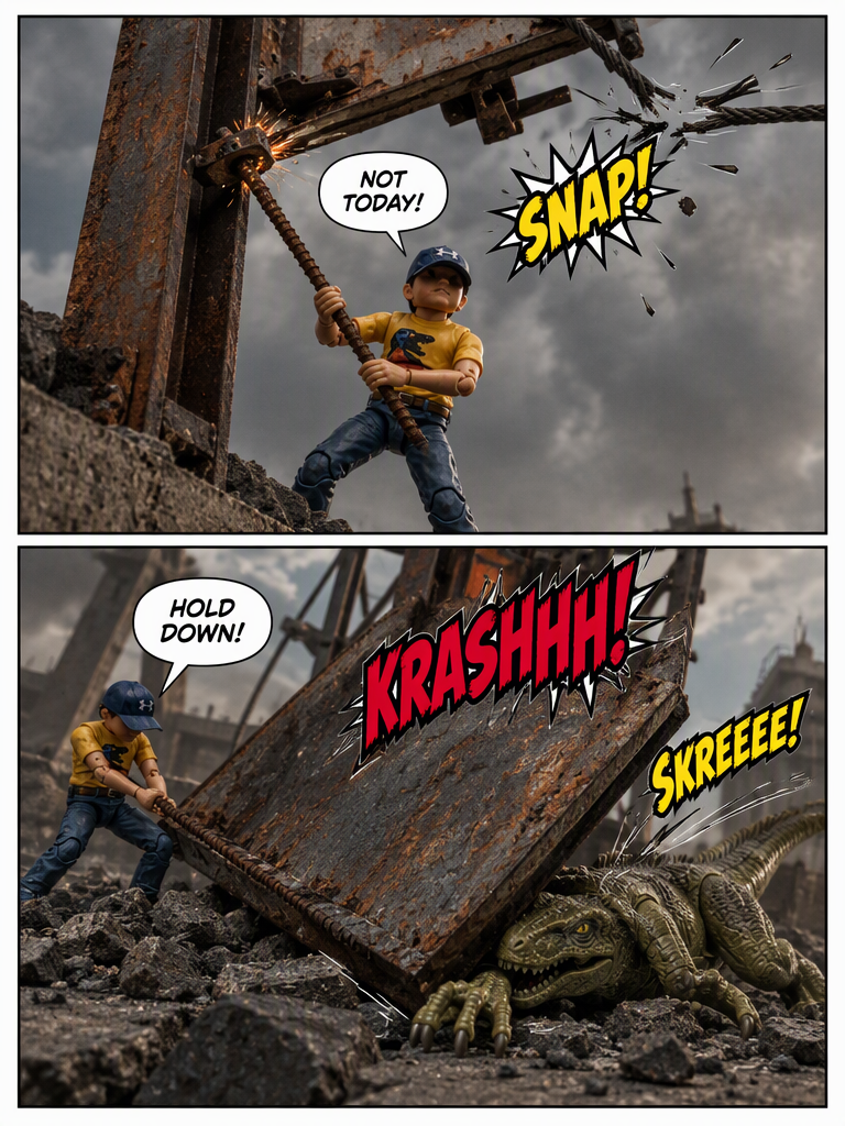 Rubble and Reptiles (page 3 of 4)