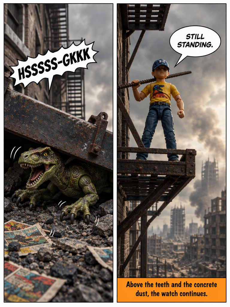 Rubble and Reptiles (page 4 of 4)