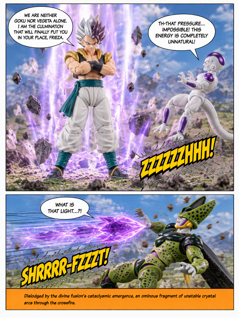 Fused Might and the Violet Shard (page 2 of 4)